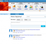 Enabling the Social Enterprise: Apptivo News Feed