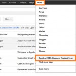 How to Access Apptivo From Google Apps or Gmail