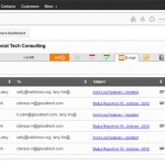 Sneak Preview: IMAP Email Integration for Apptivo CRM