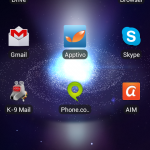 Sneak Preview: Mobile CRM App for iPhone & Android (and Tablets!)