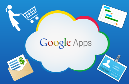 Google Apps Cloud