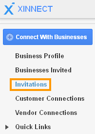 Invitations