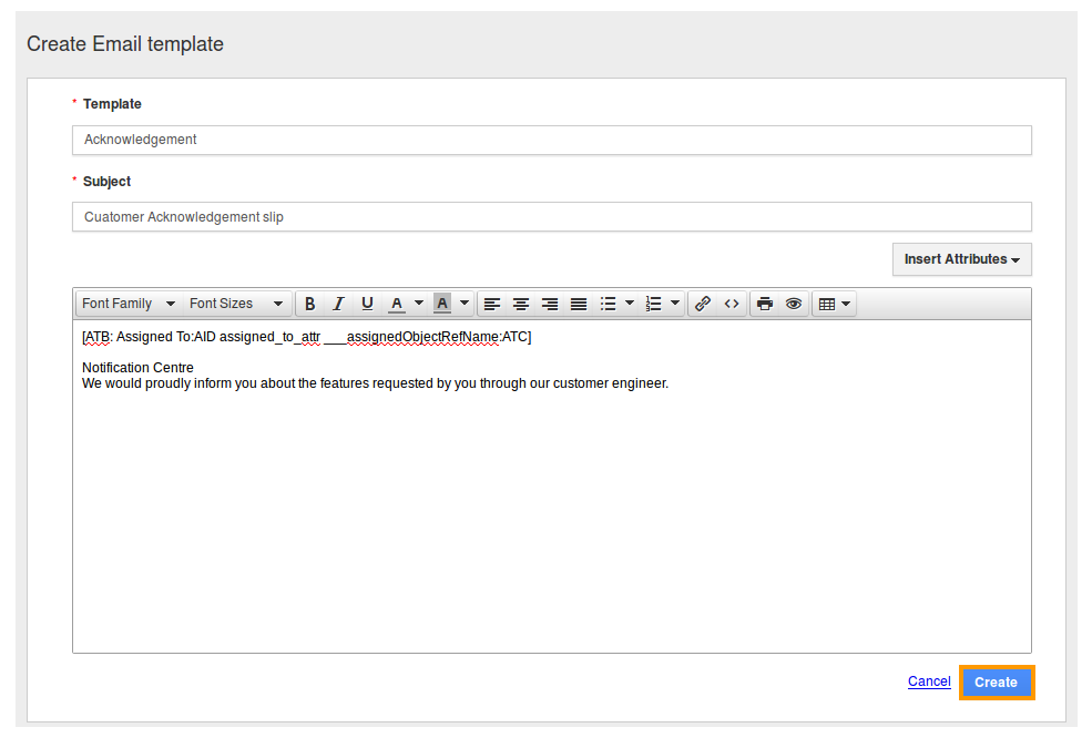 create email template how do i create custom email templates in crm apps create email template how do i create custom email templates in crm apps