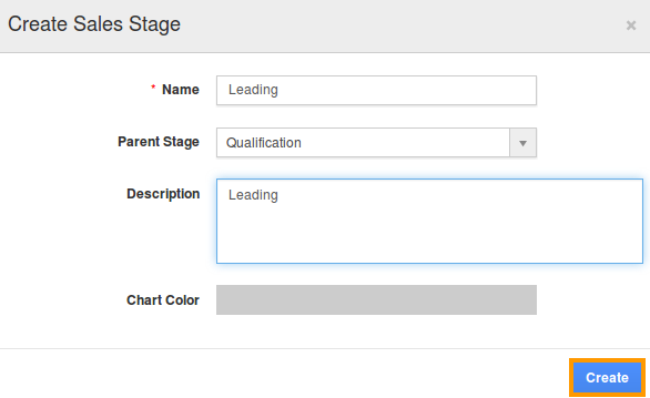 create-sales-stage