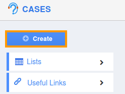 Create Case