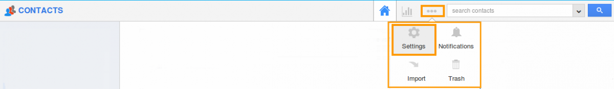 contacts-settings