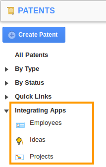 Integrating Apps