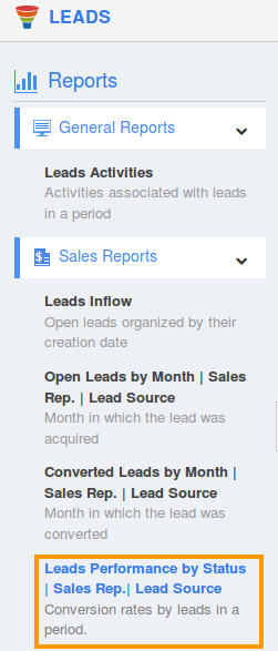 leads