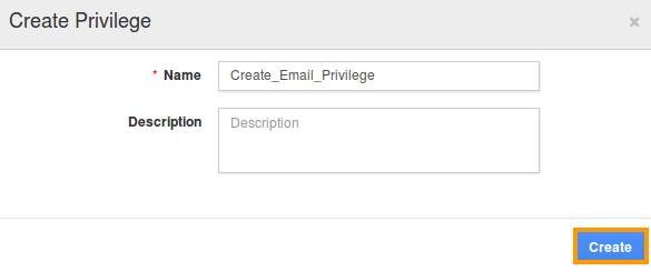 create-email-privilege