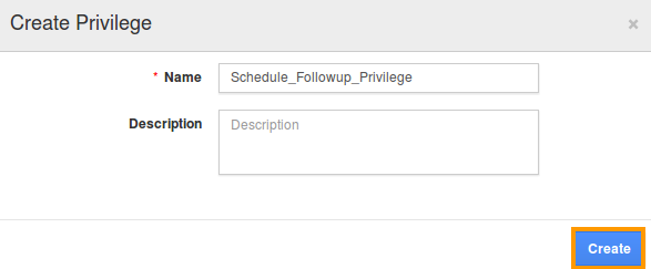 create-privilege-schedule-followup