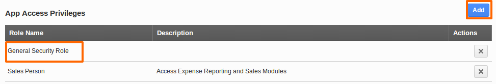 Assign to an Employee Assign to an Employee