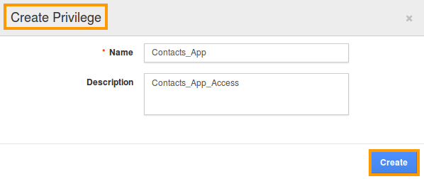 create-privilege create-privilege