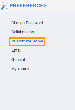 customize home