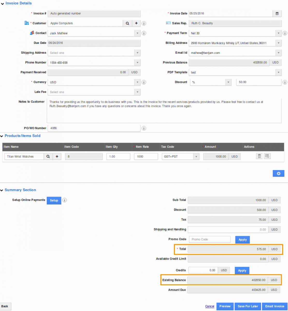 creating-invoices