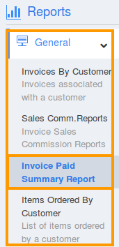 invoice-paid-summary-report