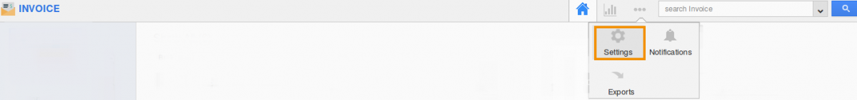 invoices-settings