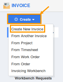 create-new-invoices