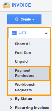 payment remainder