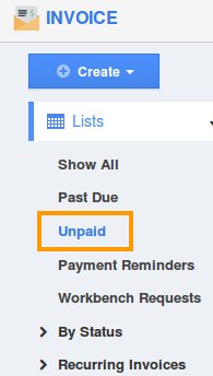 unpaid