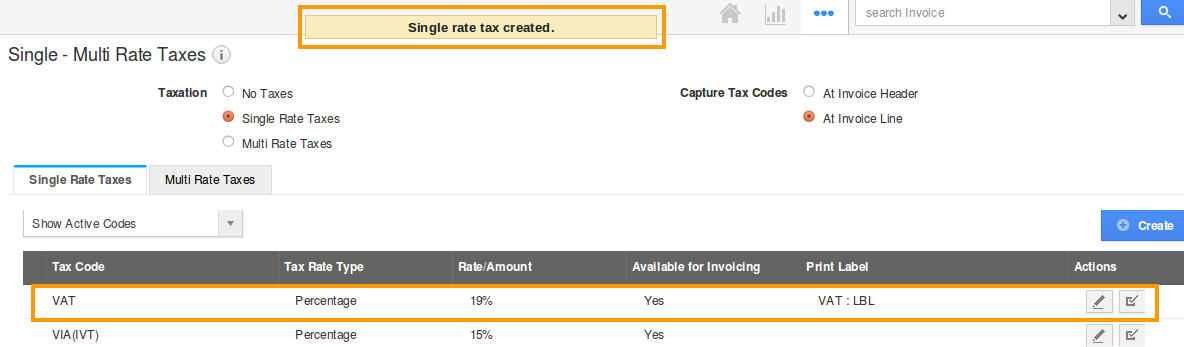 taxes overview