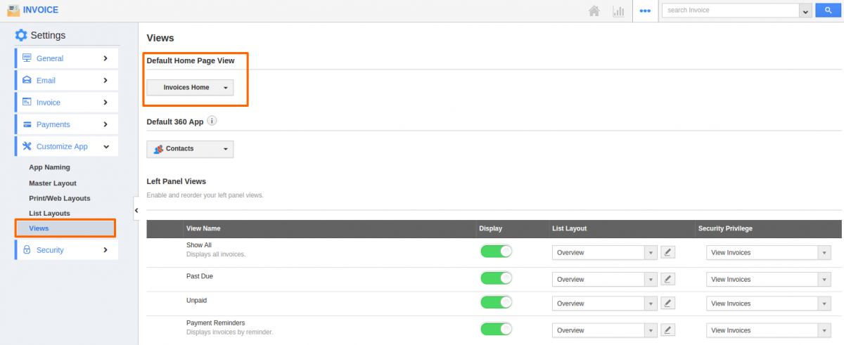 invoice-view