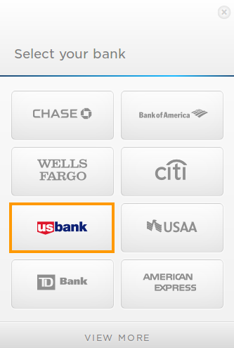 US bank