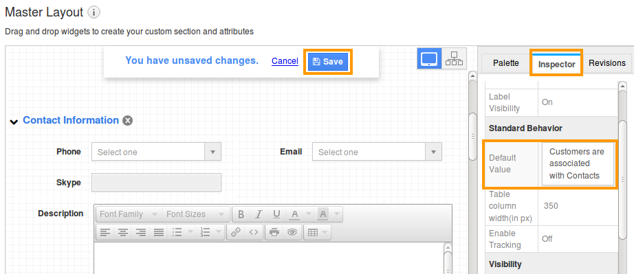 customer description customer description
