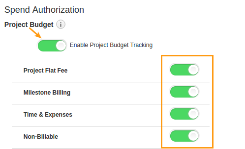 Project Budget