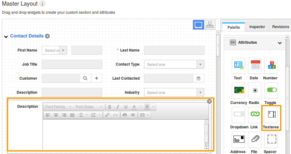 contact text area contact text area