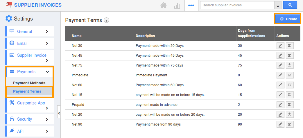 create-payment-terms