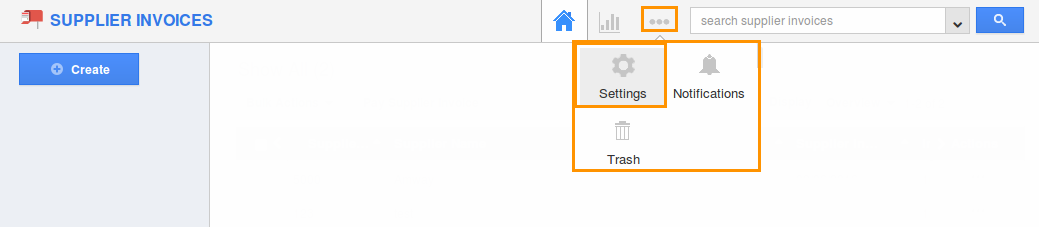 supplier-invoice-settings