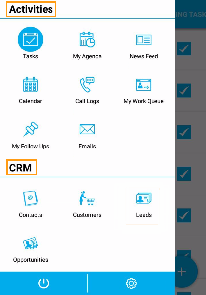 image result for activities and CRM