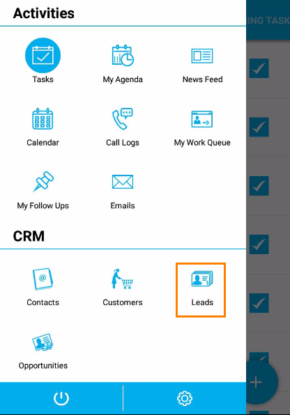 crm leads