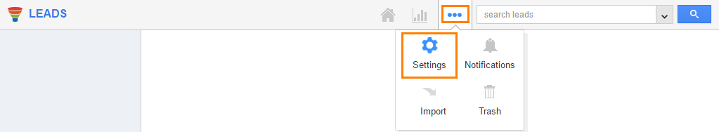 image result for lead settings