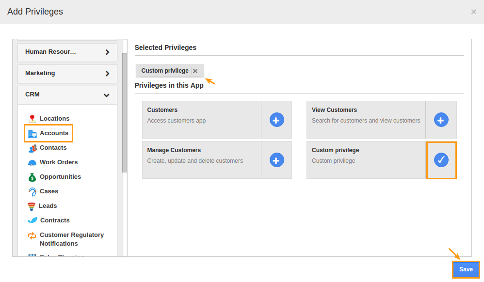 add-privileges image result for adding privileges