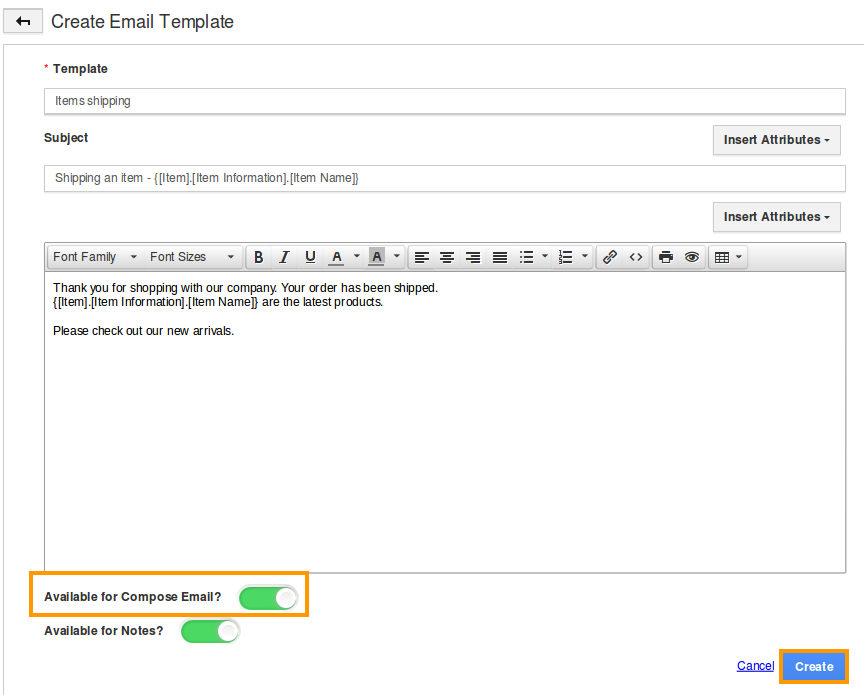 create-email-templates