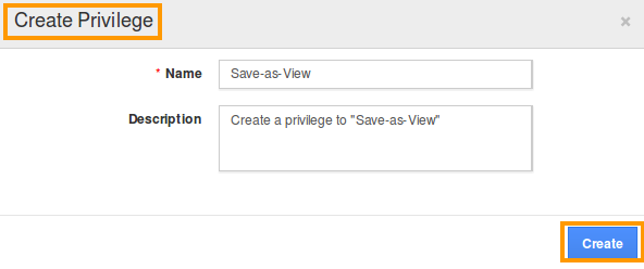 create-new-privilege create-new-privilege