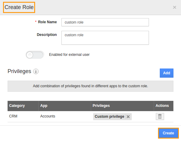 create-role image result for create a role