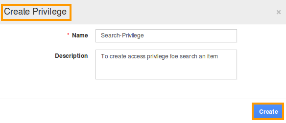 create-search-privilege