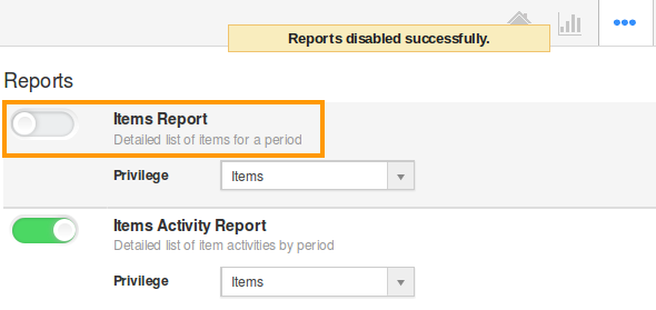 disable-item-reports