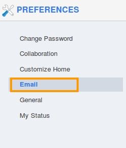 email-preference