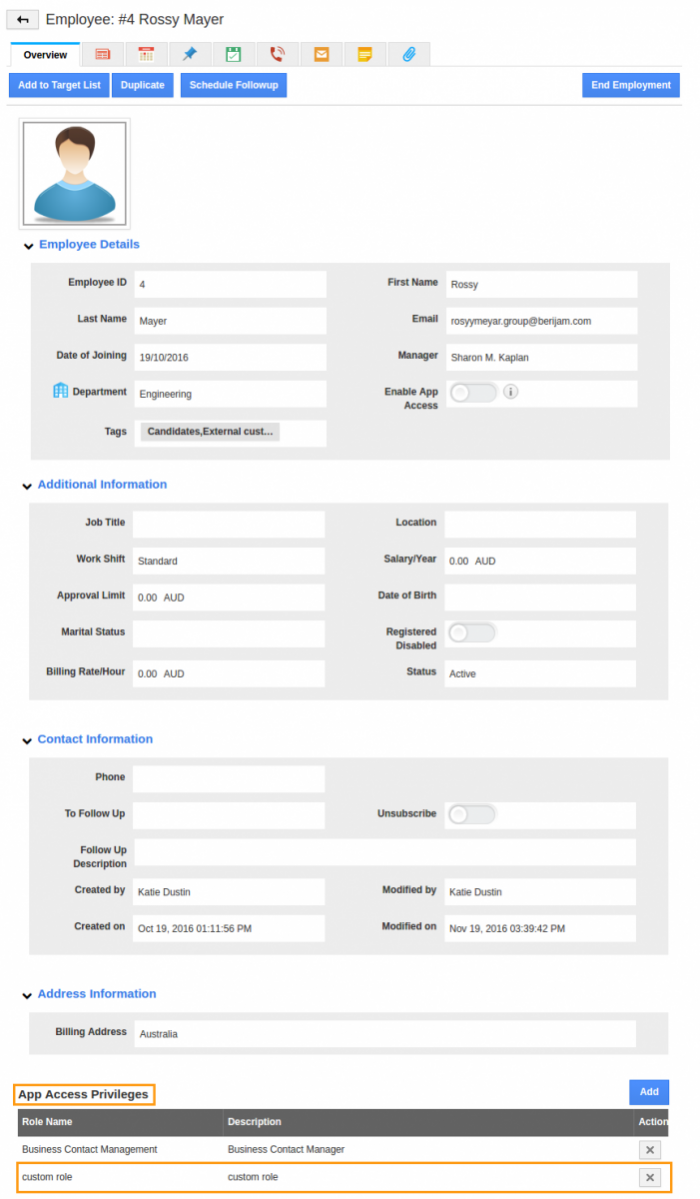 image result for added privileges in employees