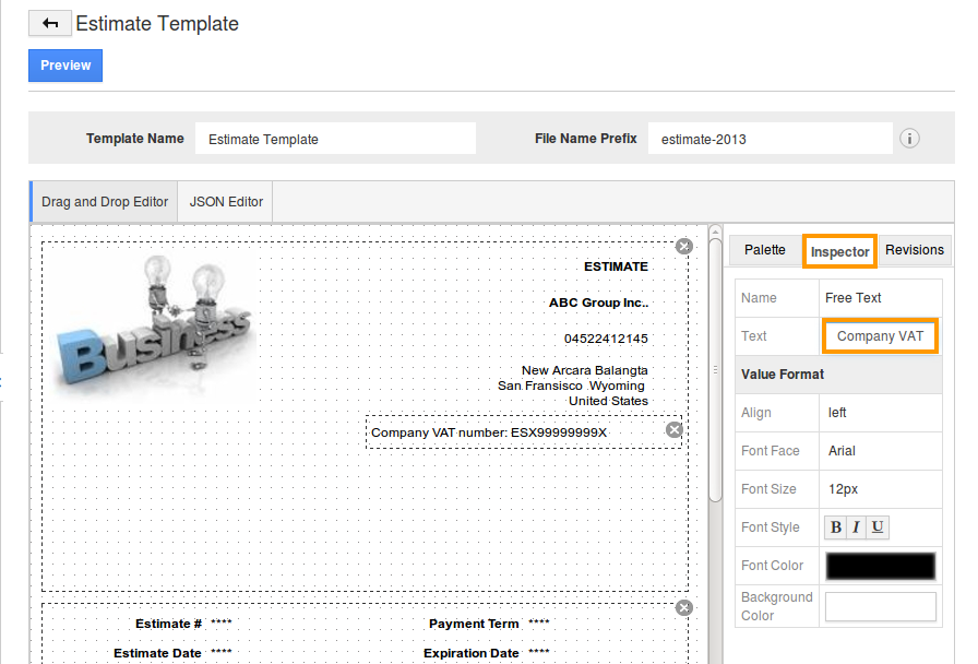 enter vat number enter-VAT-number