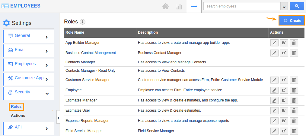 image result for create roles