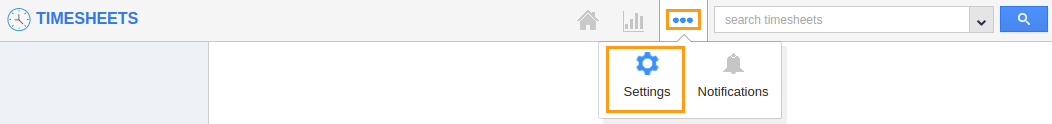 timesheets-settings