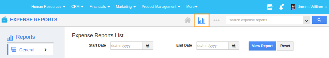 reports enable