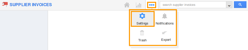 supplier-invoices-settings