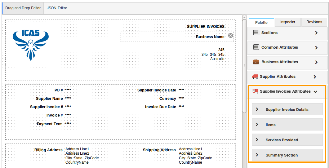 supplier-invoice-attributes