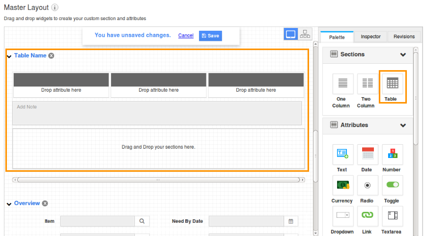 add-table-attribute