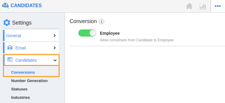 candidate-conversion